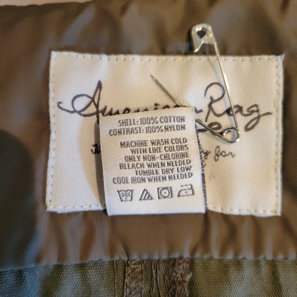 American  Rag Jacket - Picture 8 of 8